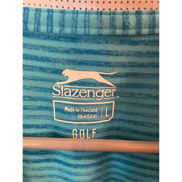 Slazenger Sleeveless Polo - Picture 2 of 3